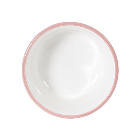 ชาม PORCELAIN 5.75 นิ้ว KECH HAPPY PINK_1