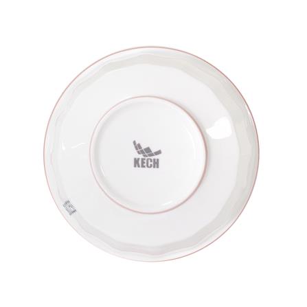 ชาม PORCELAIN 5.75 นิ้ว KECH HAPPY PINK_2