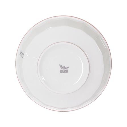 ชาม PORCELAIN 8 นิ้ว KECH HAPPY PINK_3