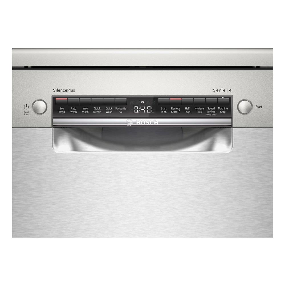 เครื่องล้างจานตั้งพื้น BOSCH SMS4IVI01P