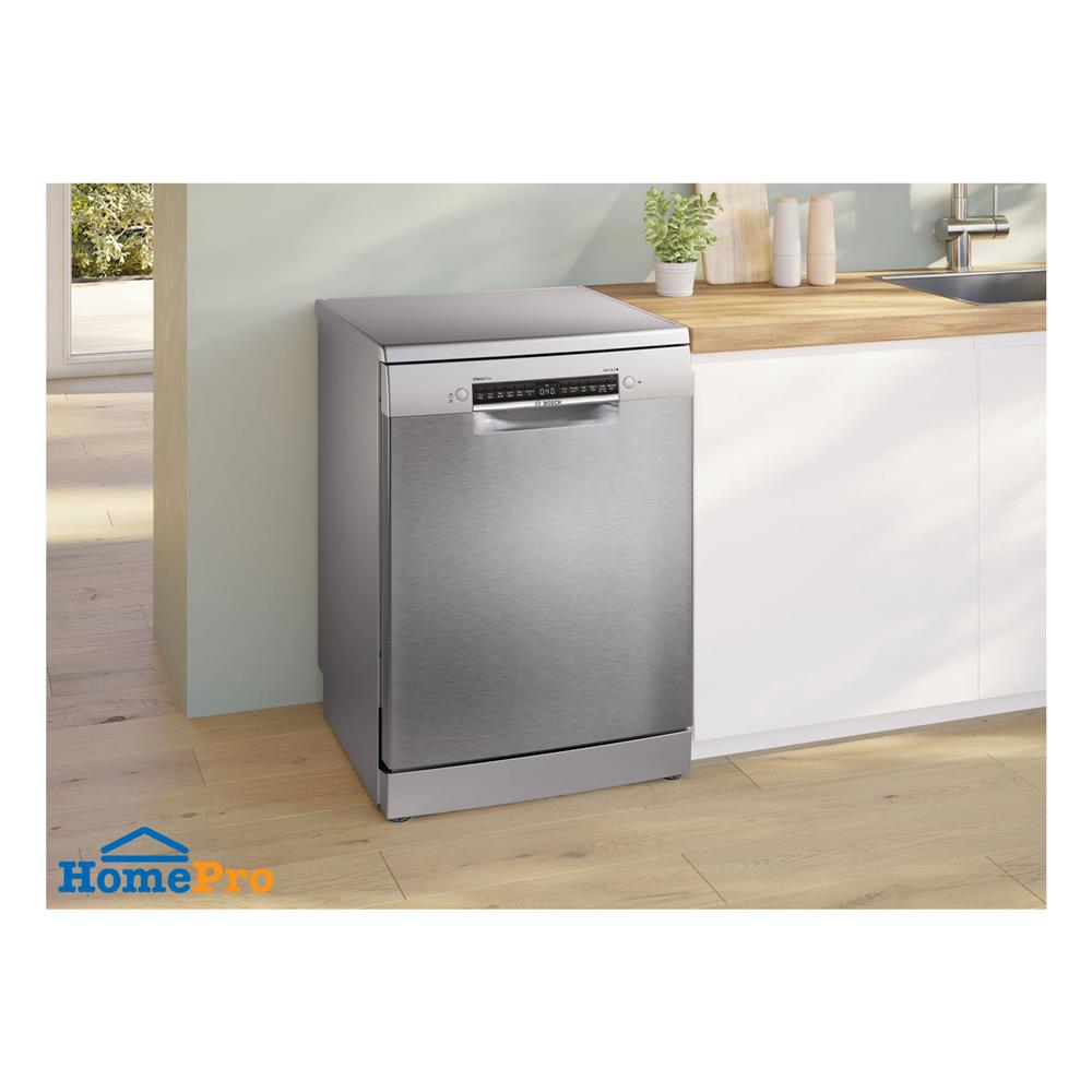 เครื่องล้างจานตั้งพื้น BOSCH SMS4IVI01P