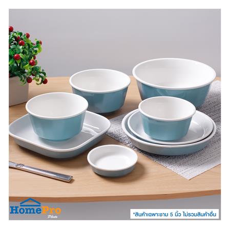 ชาม PORCELAIN 5 นิ้ว KECH BRIGHT SKY_4