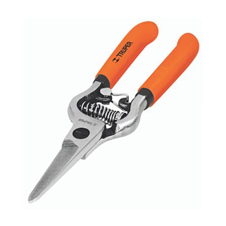 กรรไกรตัดกิ่งผลไม้ TRUPER 18456 6 นิ้ว_0