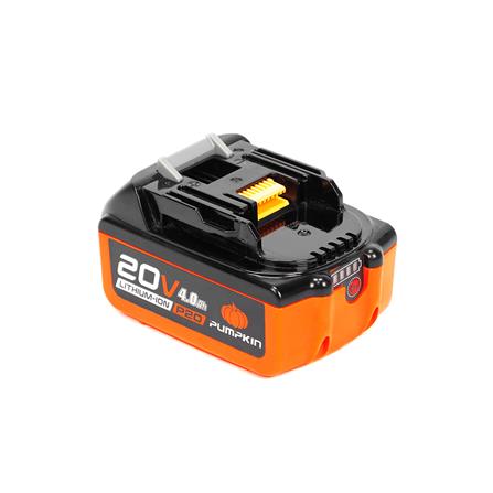 แบตเตอรี่ PUMPKIN P20 20 โวลต์ 4.0 แอมป์_4
