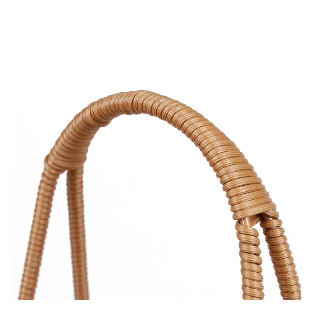 ชั้นตะกร้าหวายเทียม 2 ชั้น KECH