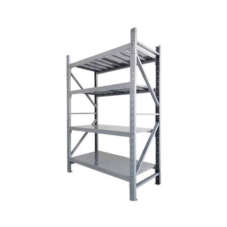 ชั้นเหล็ก 4 ชั้น C METAL 200X150X60 ซม. สีเทา_1