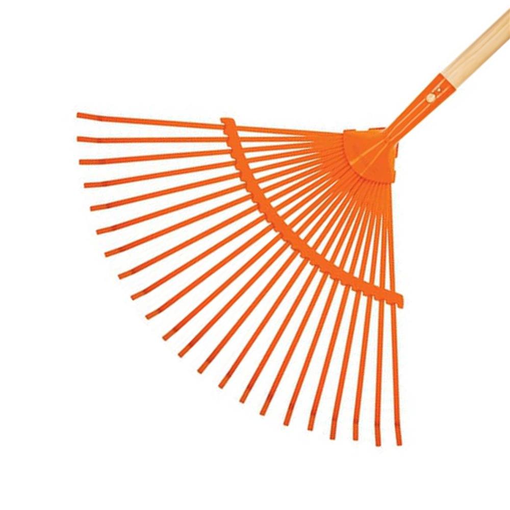 คราดเหล็ก 22 ซี่ TRUPER 14322 ทรงกลม