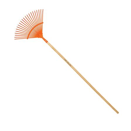 คราดเหล็ก 22 ซี่ TRUPER 14322 ทรงกลม_1