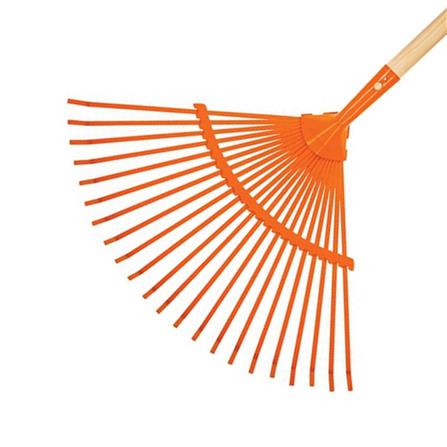 คราดเหล็ก 22 ซี่ TRUPER 14322 ทรงกลม_2