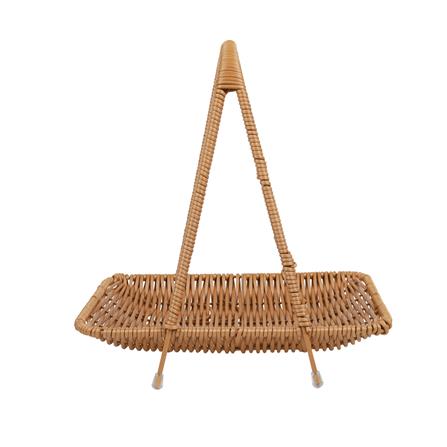 ชั้นตะกร้าหวายเทียม 1 ชั้น KECH_2