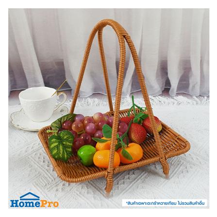 ชั้นตะกร้าหวายเทียม 1 ชั้น KECH_5