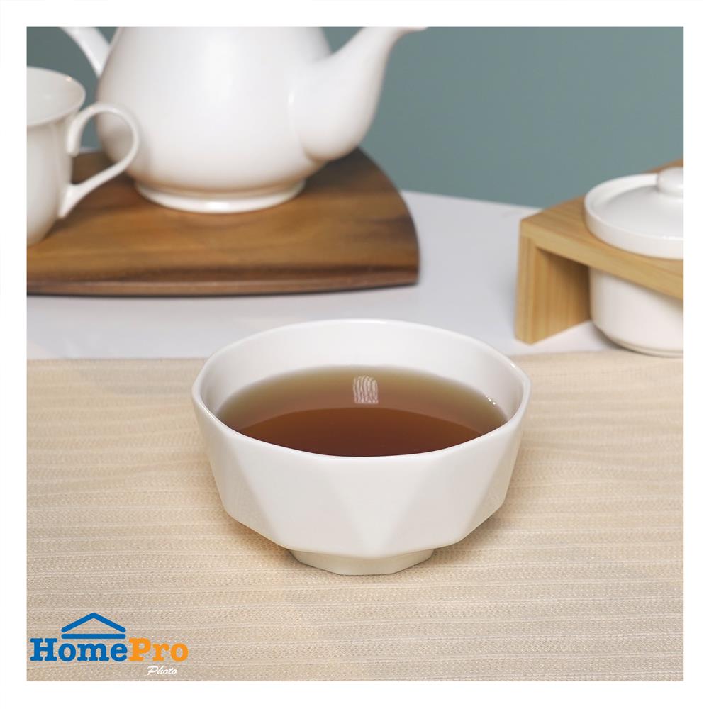 ชาม PORCELAIN 4.7 นิ้ว KECH CIRINE