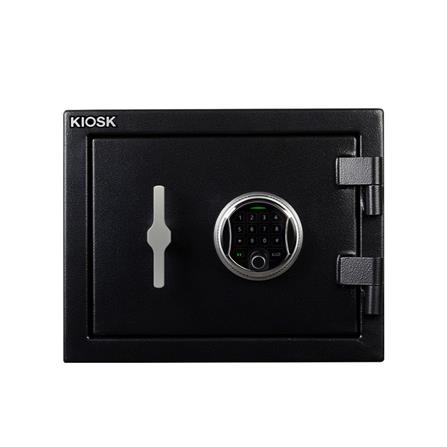 ตู้นิรภัย FINGERPRINT KIOSK SA-151-YLA สีดำ_0