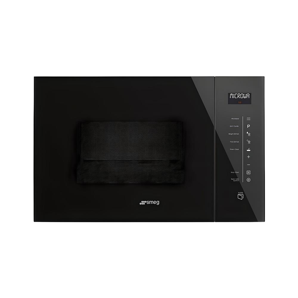 ไมโครเวฟฝังดิจิตอล SMEG FMI125N