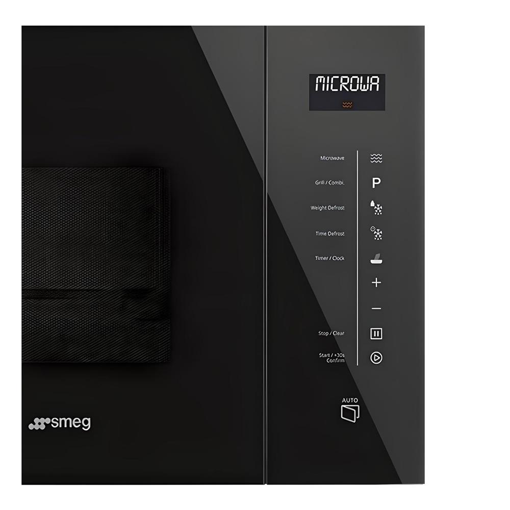 ไมโครเวฟฝังดิจิตอล SMEG FMI125N