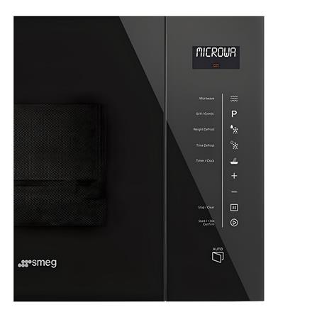 ไมโครเวฟฝังดิจิตอล SMEG FMI125N_1