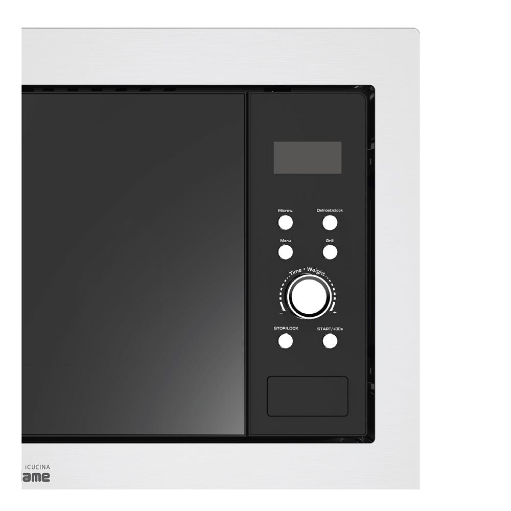 ไมโครเวฟฝังดิจิตอล LUCKY FLAME BMW-30GG