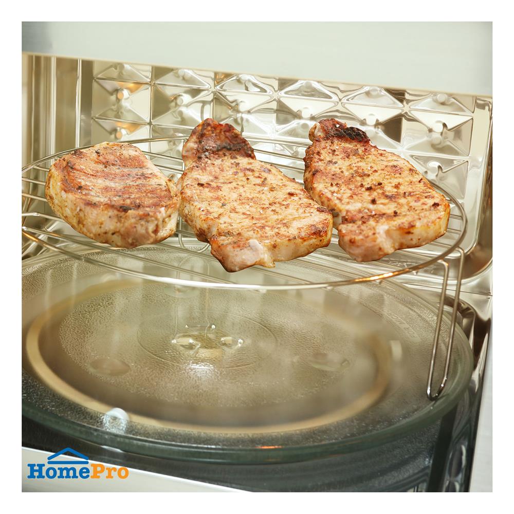 ไมโครเวฟฝังดิจิตอล LUCKY FLAME BMW-30GG