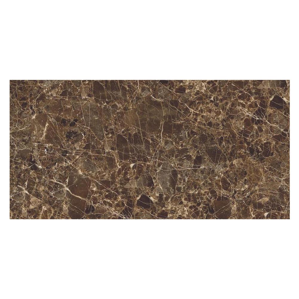 กระเบื้องพื้นพอร์ซเลน 60x120 ซม. COTTO ปีเตอร์ฮอฟ น้ำตาล PM 1.44 ตร.ม.