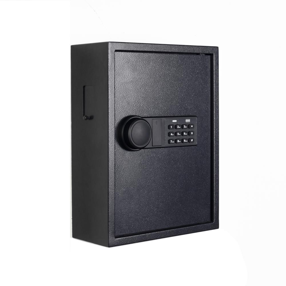 ตู้นิรภัยเก็บกุญแจ ELECTRONIC KIOSK SA-71ELF สีดำ