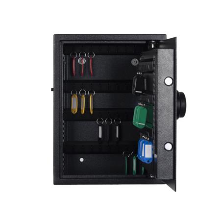 ตู้นิรภัยเก็บกุญแจ ELECTRONIC KIOSK SA-71ELF สีดำ_2