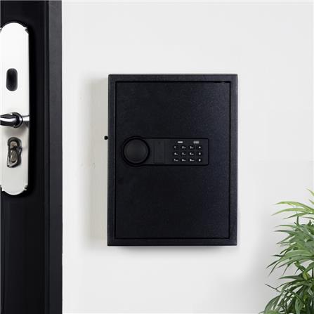 ตู้นิรภัยเก็บกุญแจ ELECTRONIC KIOSK SA-71ELF สีดำ_4