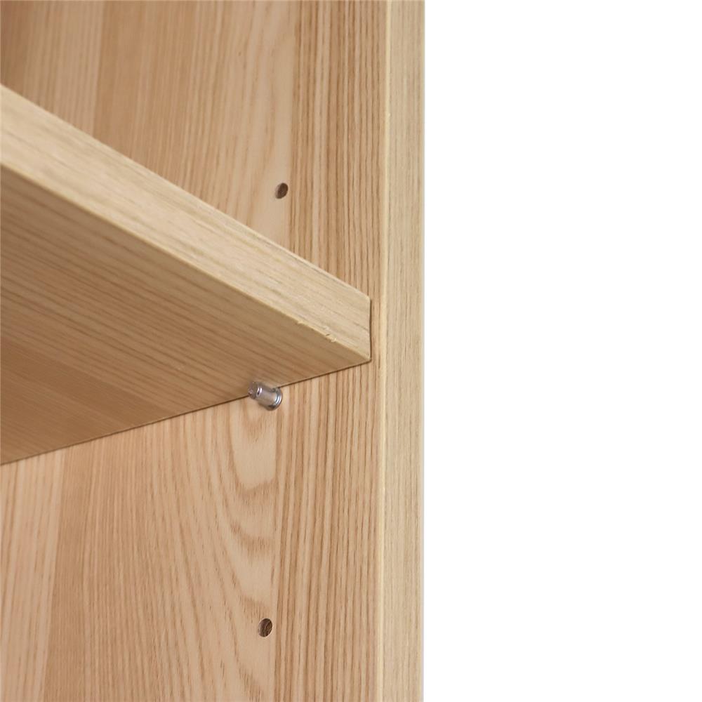 ชั้นวางของ 6 ชั้น FURDINI KEEPER 40 ซม. สี PINE OAK