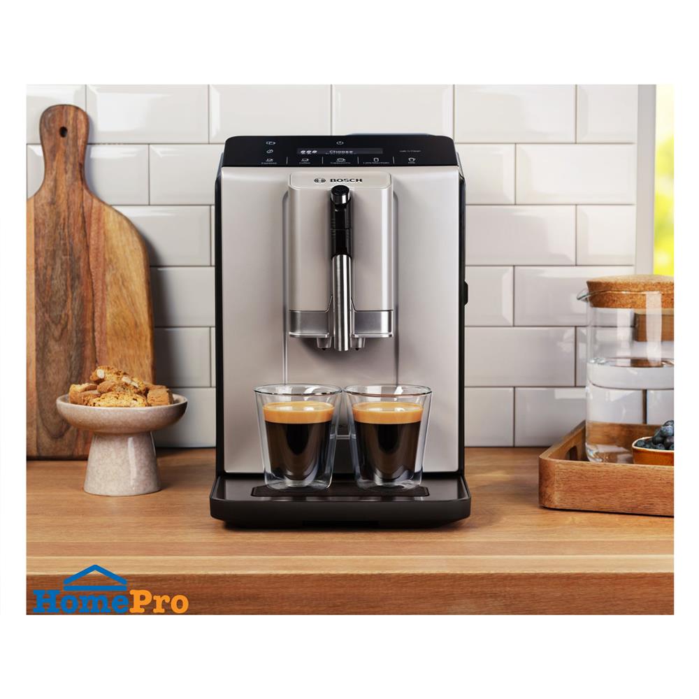 เครื่องชงกาแฟแรงดัน BOSCH TIE20301