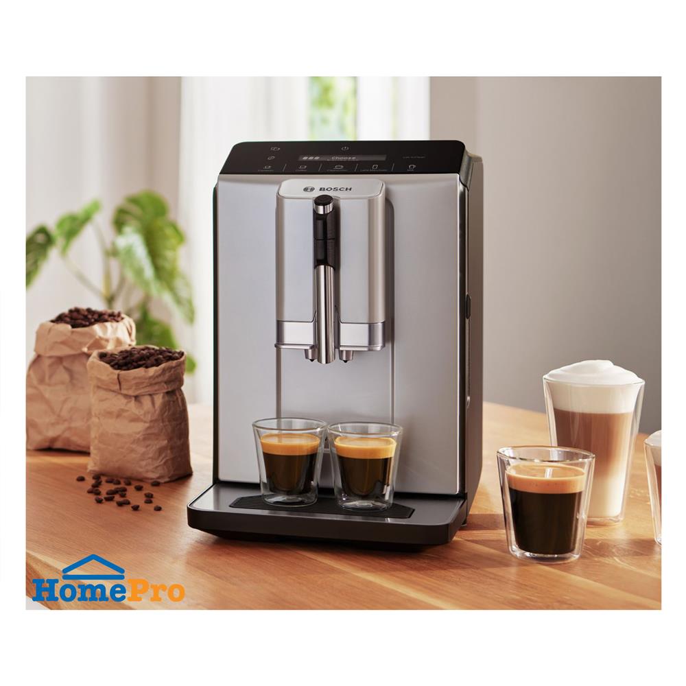 เครื่องชงกาแฟแรงดัน BOSCH TIE20301