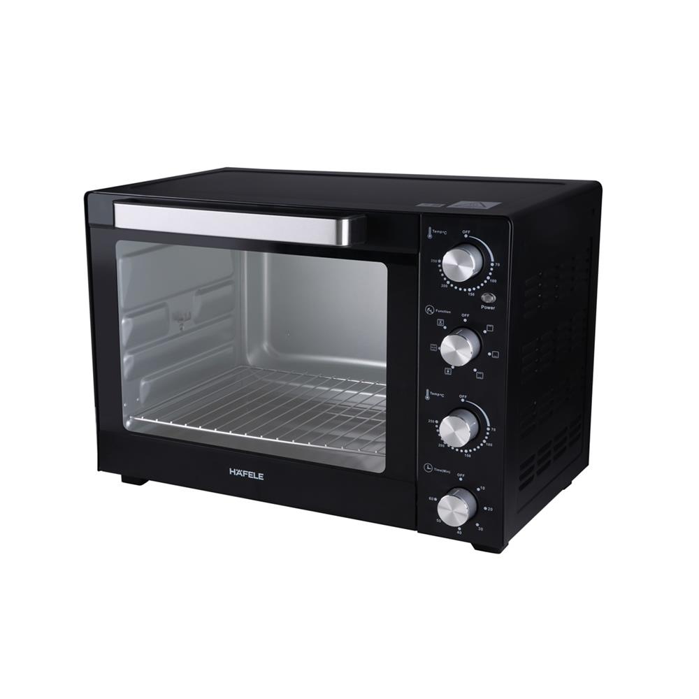 เตาอบเล็กแมนนวล HAFELE 495.10.032 60 ลิตร