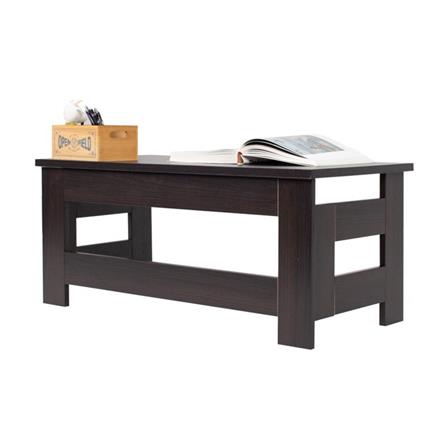 โต๊ะกลาง LUVORA FLEXI LVR0030 สีน้ำตาลเข้ม_2