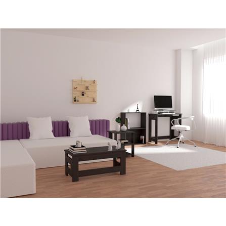 โต๊ะกลาง LUVORA FLEXI LVR0030 สีน้ำตาลเข้ม_4