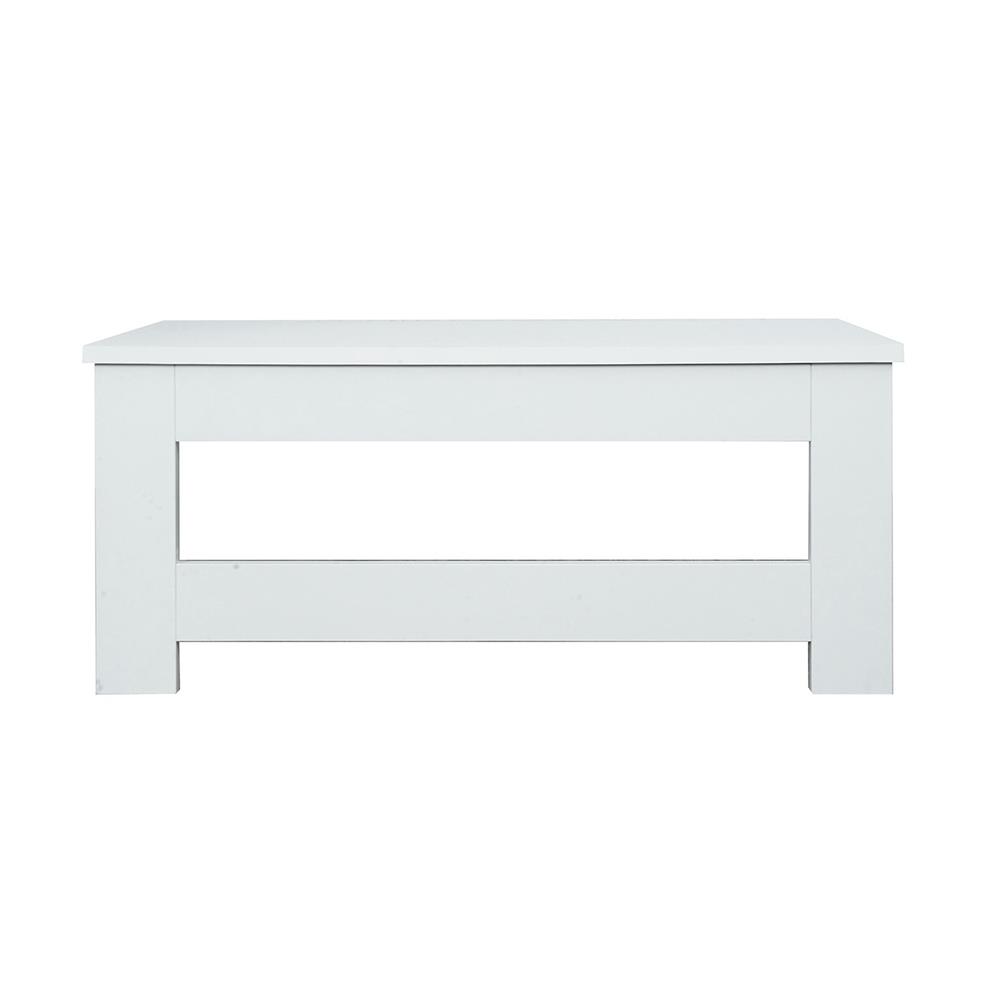 โต๊ะกลาง LUVORA FLEXI LVR0045 สีขาว