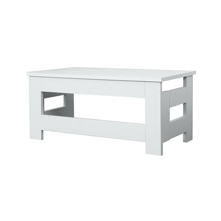 โต๊ะกลาง LUVORA FLEXI LVR0045 สีขาว