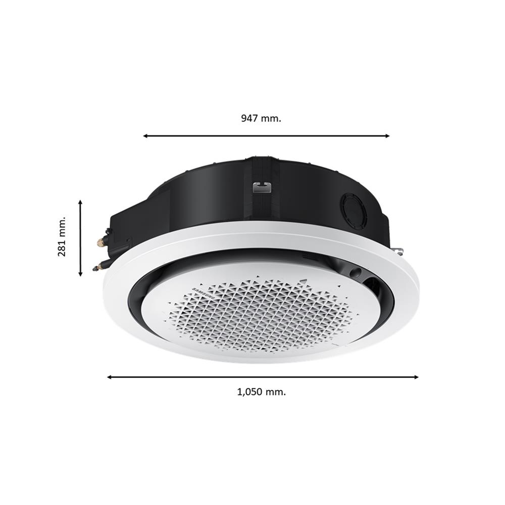 แอร์เพดาน SAMSUNG F-AC071-RW1PMD 24500 บีทียู อินเวอร์เตอร์