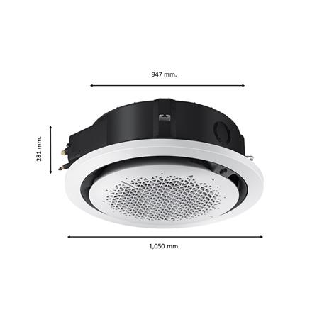 แอร์เพดาน SAMSUNG F-AC071-RW1PMD 24500 บีทียู อินเวอร์เตอร์_3