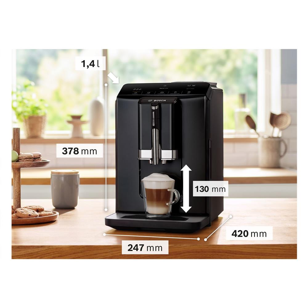 เครื่องชงกาแฟแรงดัน BOSCH TIE20119
