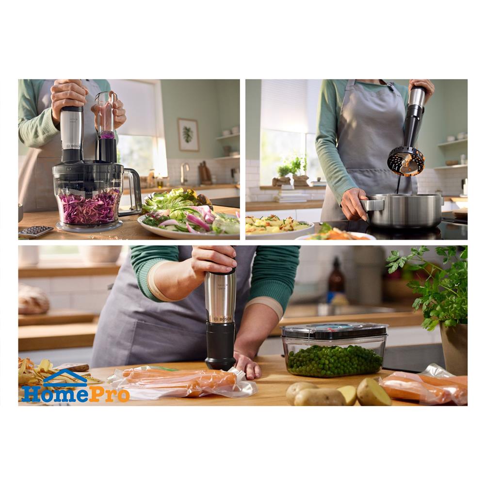 เครื่องบดสับอาหาร BOSCH MSM6M821