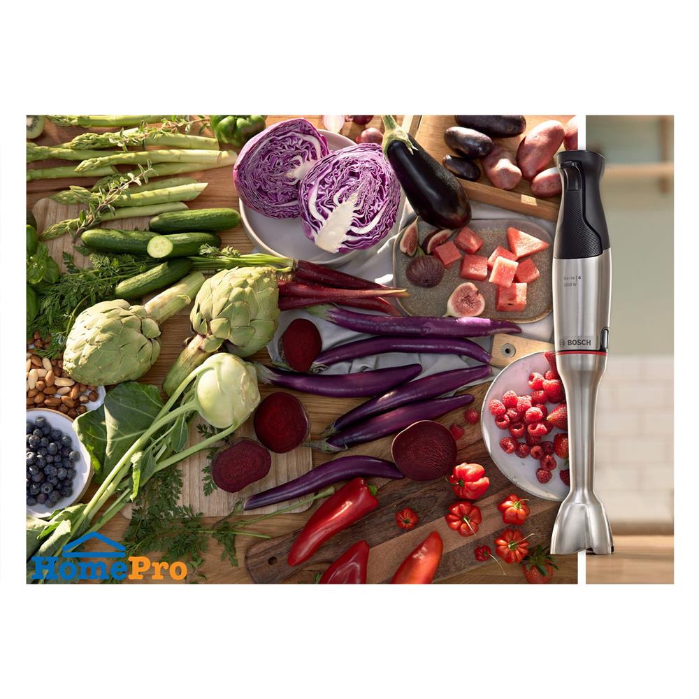 เครื่องบดสับอาหาร BOSCH MSM6M821