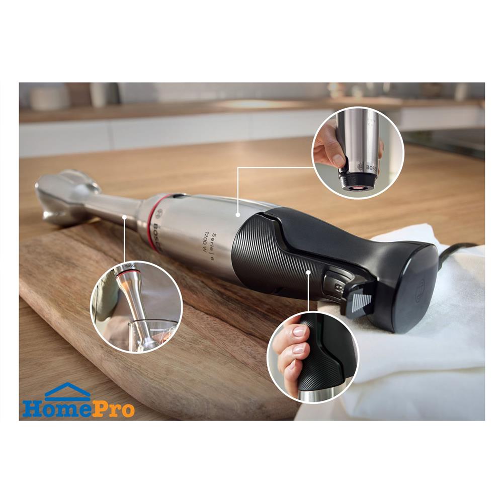 เครื่องบดสับอาหาร BOSCH MSM6M821