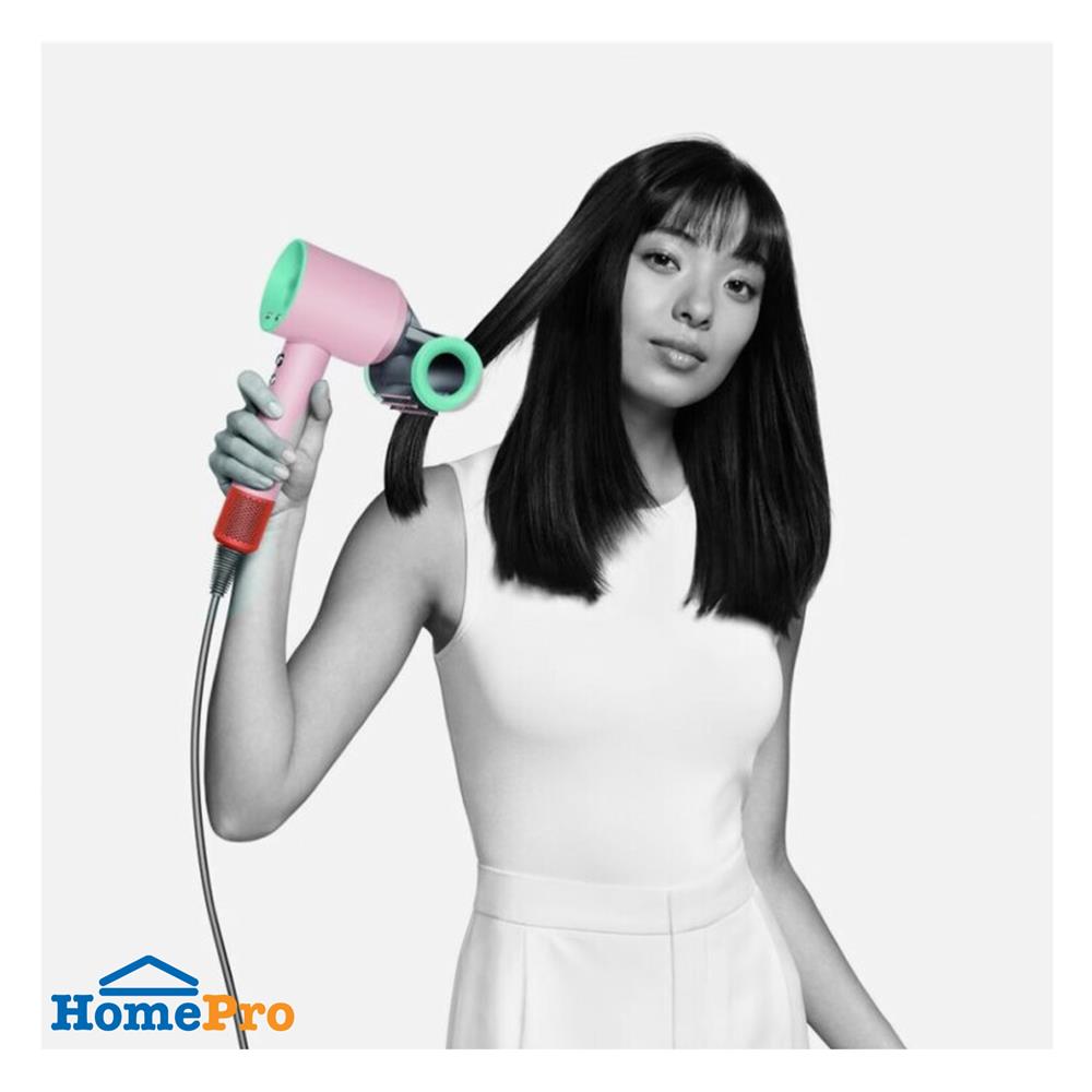 ไดร์เป่าผม DYSON HD15 SS 1600 วัตต์ สี CERAMIC POP