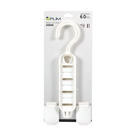 ขอแขวนอเนกประสงค์ PLIM XY-0915 สีขาว_3