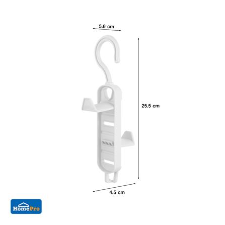 ขอแขวนอเนกประสงค์ PLIM XY-0915 สีขาว_5