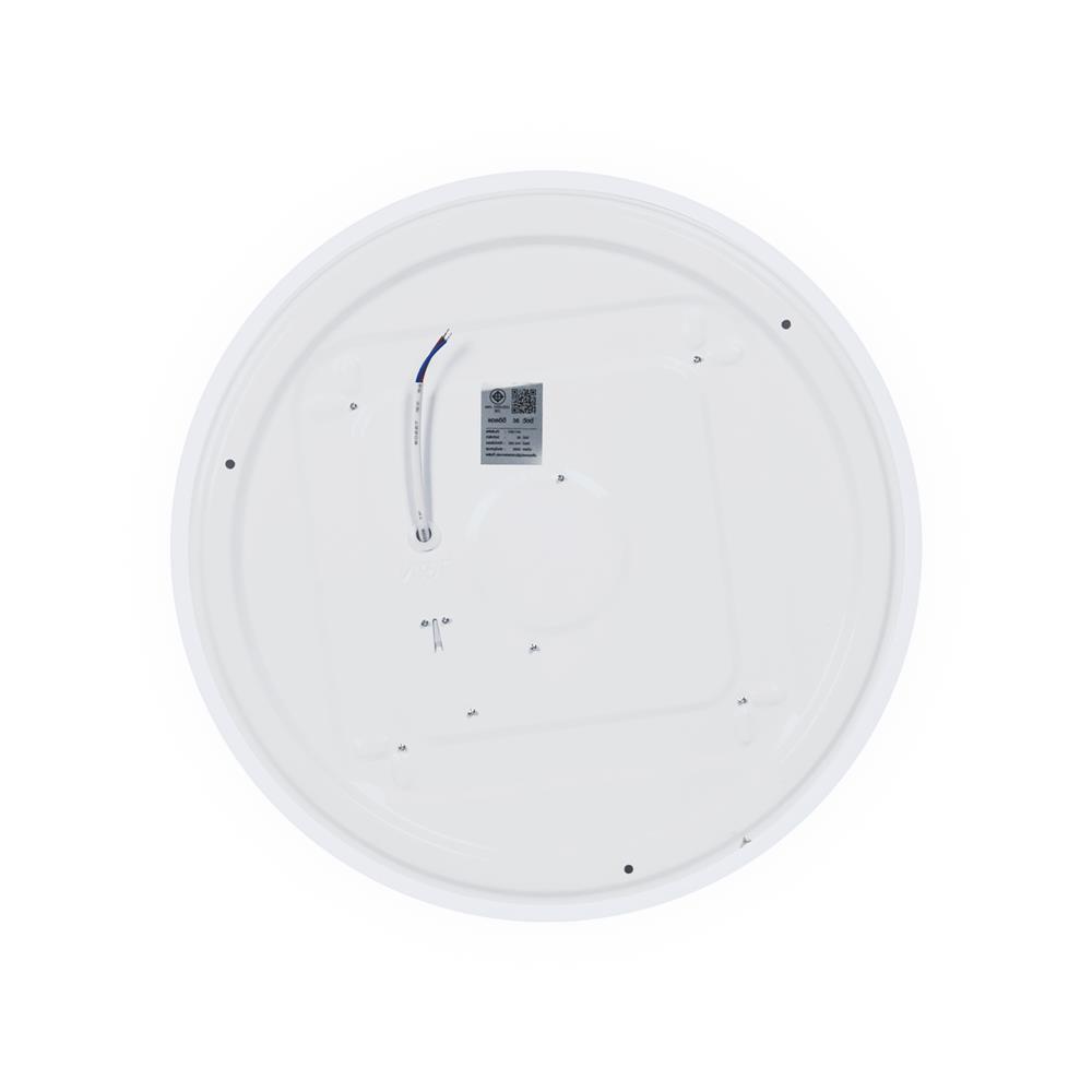 ไฟเพดาน LED CARINI SNOW 15 นิ้ว 36 วัตต์ DAYLIGHT สีขาว