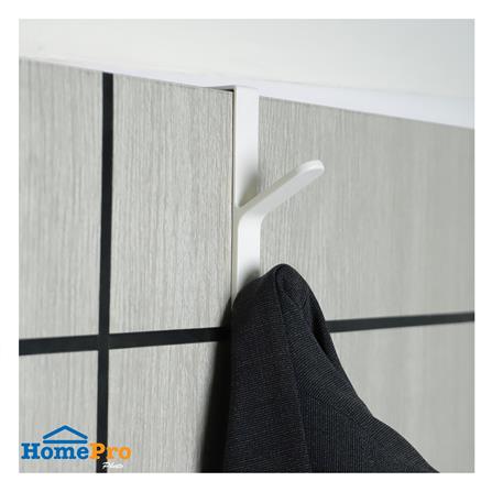 ขอแขวนเกี่ยวประตูอเนกประสงค์ PLIM XY-0516 สีขาว_3