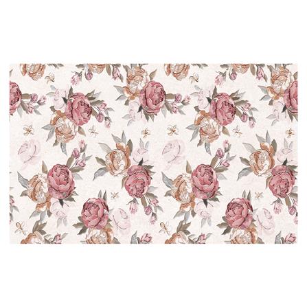 กระเบื้องผนัง 25x40 ซม. TARA เฮร่า โรส มัลติคัลเลอร์ A 1 ตร.ม.