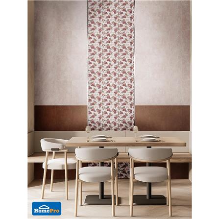 กระเบื้องผนัง 25x40 ซม. TARA เฮร่า โรส มัลติคัลเลอร์ A 1 ตร.ม._1