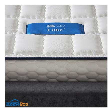 ที่นอน 6 ฟุต LOTUS LUKE พร้อมหมอนหนุน 2 ใบ_4