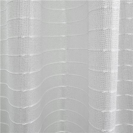 ผ้าม่านโปร่งซ่อนหู HOME LIVING STYLE SHIRO 160X220 ซม. สีขาว_2