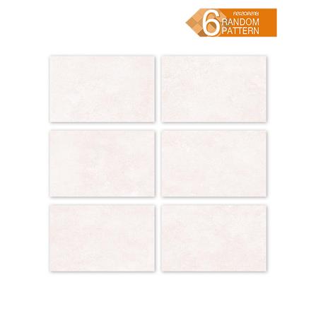 กระเบื้องผนัง 25x40 ซม. TARA เฮร่า โรส เบจ A 1 ตร.ม._1